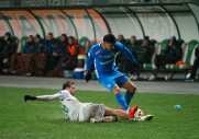Ахмат 1-1 Динамо