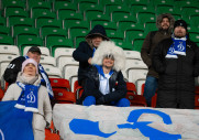 Ахмат 1-1 Динамо