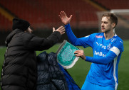 Ахмат 1-1 Динамо