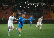 Ахмат 1-1 Динамо