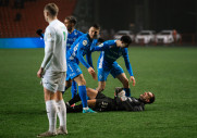 Ахмат 1-1 Динамо