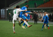 Ахмат 1-1 Динамо