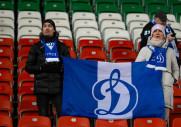 Ахмат 1-1 Динамо