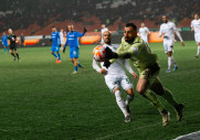 Ахмат 1-1 Динамо