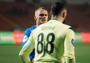 Ахмат 1-1 Динамо