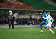Ахмат 1-1 Динамо