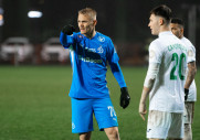 Ахмат 1-1 Динамо