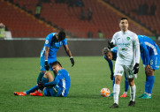 Ахмат 1-1 Динамо