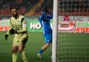 Ахмат 1-1 Динамо