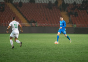 Ахмат 1-1 Динамо