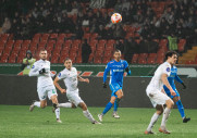 Ахмат 1-1 Динамо