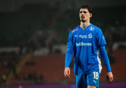 Ахмат 1-1 Динамо