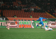 Ахмат 1-1 Динамо