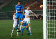 Ахмат 1-1 Динамо