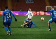 Ахмат 1-1 Динамо