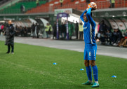 Ахмат 1-1 Динамо