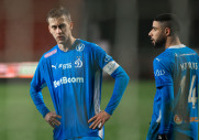 Ахмат 1-1 Динамо
