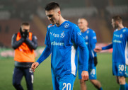 Ахмат 1-1 Динамо