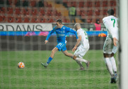 Ахмат 1-1 Динамо