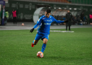 Ахмат 1-1 Динамо