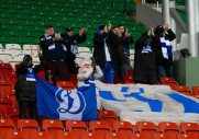 Ахмат 1-1 Динамо