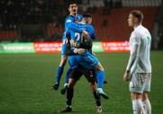 Ахмат 1-1 Динамо