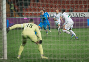 Ахмат 1-1 Динамо