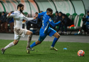 Ахмат 1-1 Динамо