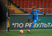 Ахмат 1-1 Динамо