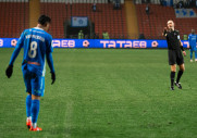 Ахмат 1-1 Динамо