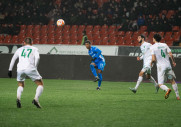 Ахмат 1-1 Динамо