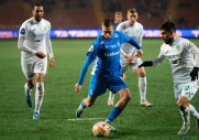 Ахмат 1-1 Динамо