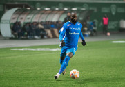 Ахмат 1-1 Динамо