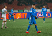 Ахмат 1-1 Динамо