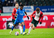 Локомотив 0-1 (по пенальти 3-4) Динамо