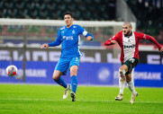 Локомотив 0-1 (по пенальти 3-4) Динамо