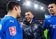 Локомотив 0-1 (по пенальти 3-4) Динамо