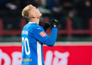 Локомотив 0-1 (по пенальти 3-4) Динамо