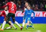 Локомотив 0-1 (по пенальти 3-4) Динамо