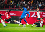 Локомотив 0-1 (по пенальти 3-4) Динамо