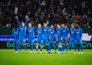 Локомотив 0-1 (по пенальти 3-4) Динамо