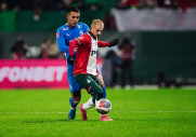 Локомотив 0-1 (по пенальти 3-4) Динамо