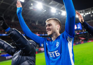 Локомотив 0-1 (по пенальти 3-4) Динамо