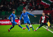 Локомотив 0-1 (по пенальти 3-4) Динамо
