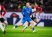 Локомотив 0-1 (по пенальти 3-4) Динамо