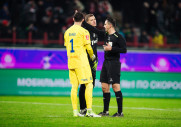 Локомотив 0-1 (по пенальти 3-4) Динамо