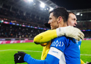 Локомотив 0-1 (по пенальти 3-4) Динамо