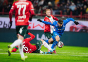 Локомотив 0-1 (по пенальти 3-4) Динамо