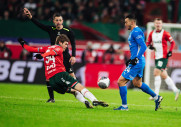 Локомотив 0-1 (по пенальти 3-4) Динамо