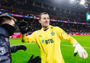 Локомотив 0-1 (по пенальти 3-4) Динамо
